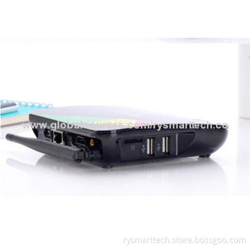 RK3188 Quad-core Android 4.4 OS, Android TV Box with 2.0M Camera